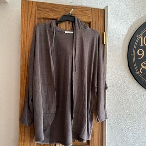 Cyrus Open sweater size 1X